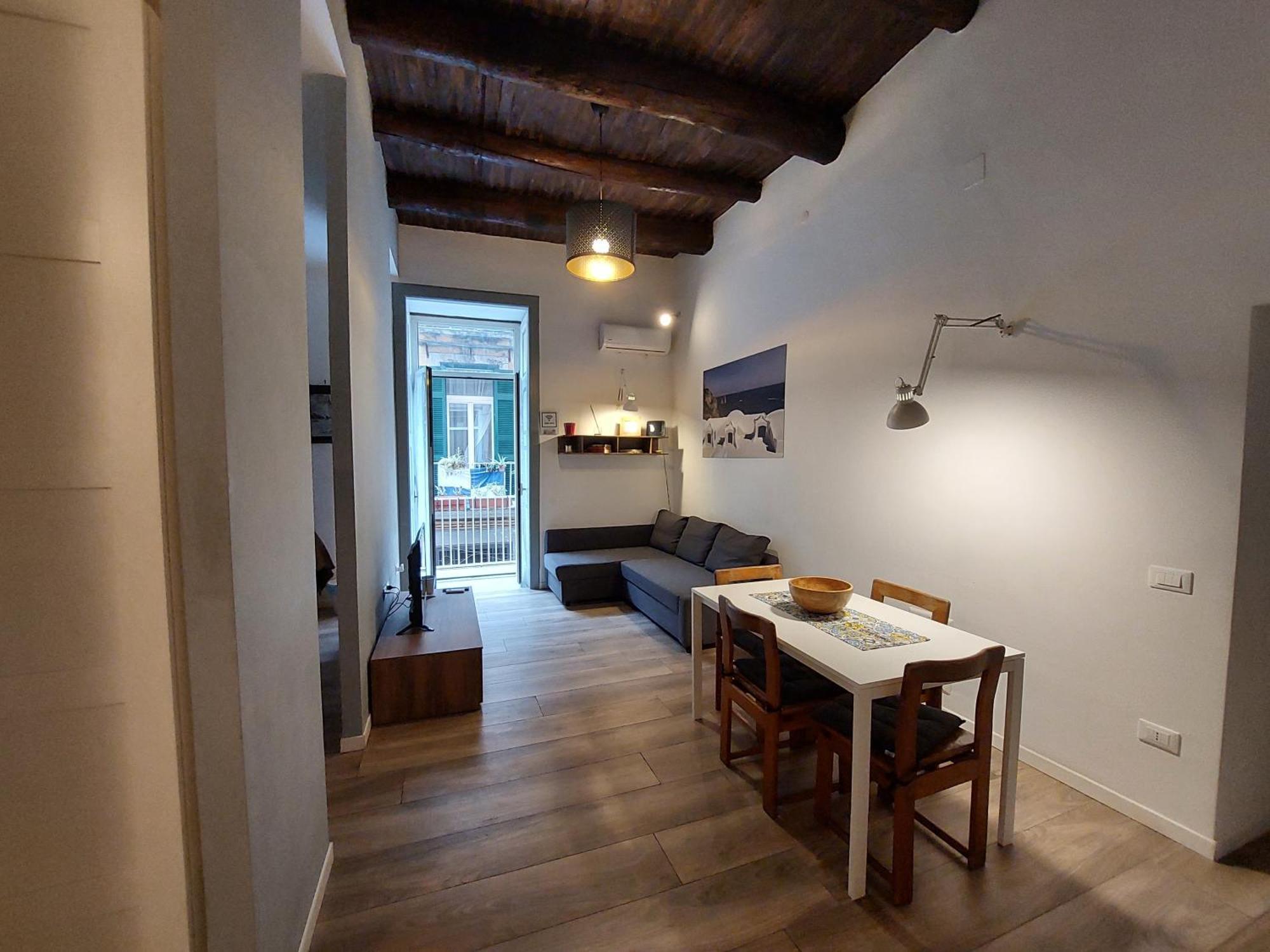 Appartement Museum Comfort